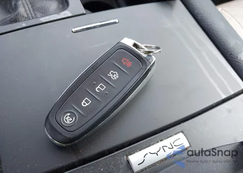 2015 Ford Taurus Sel from USA, damaged, VIN 1FAHP2H88FG202496